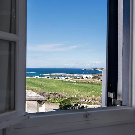 Brachera Apartments Parikia (Paros)