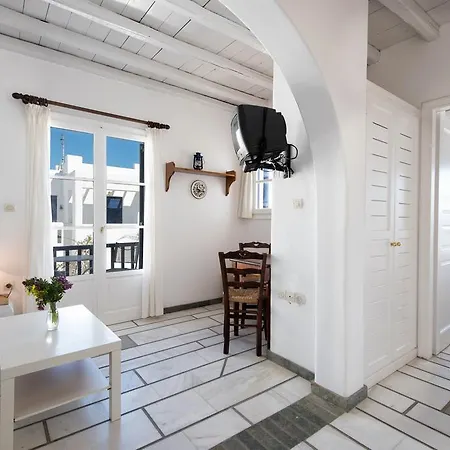 Brachera Apartments Parikia (Paros)