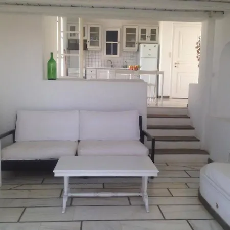 Brachera Apartments Apartment Parikia (Paros)